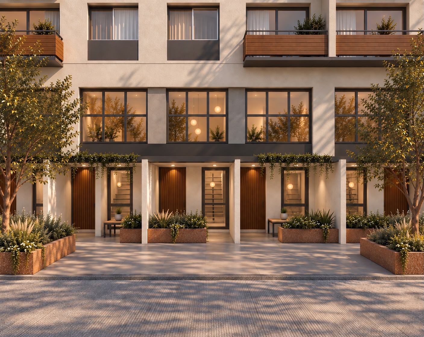 TOWNHOUSES by COREY | Vive diferente, invierte en algo único - Tipo A
