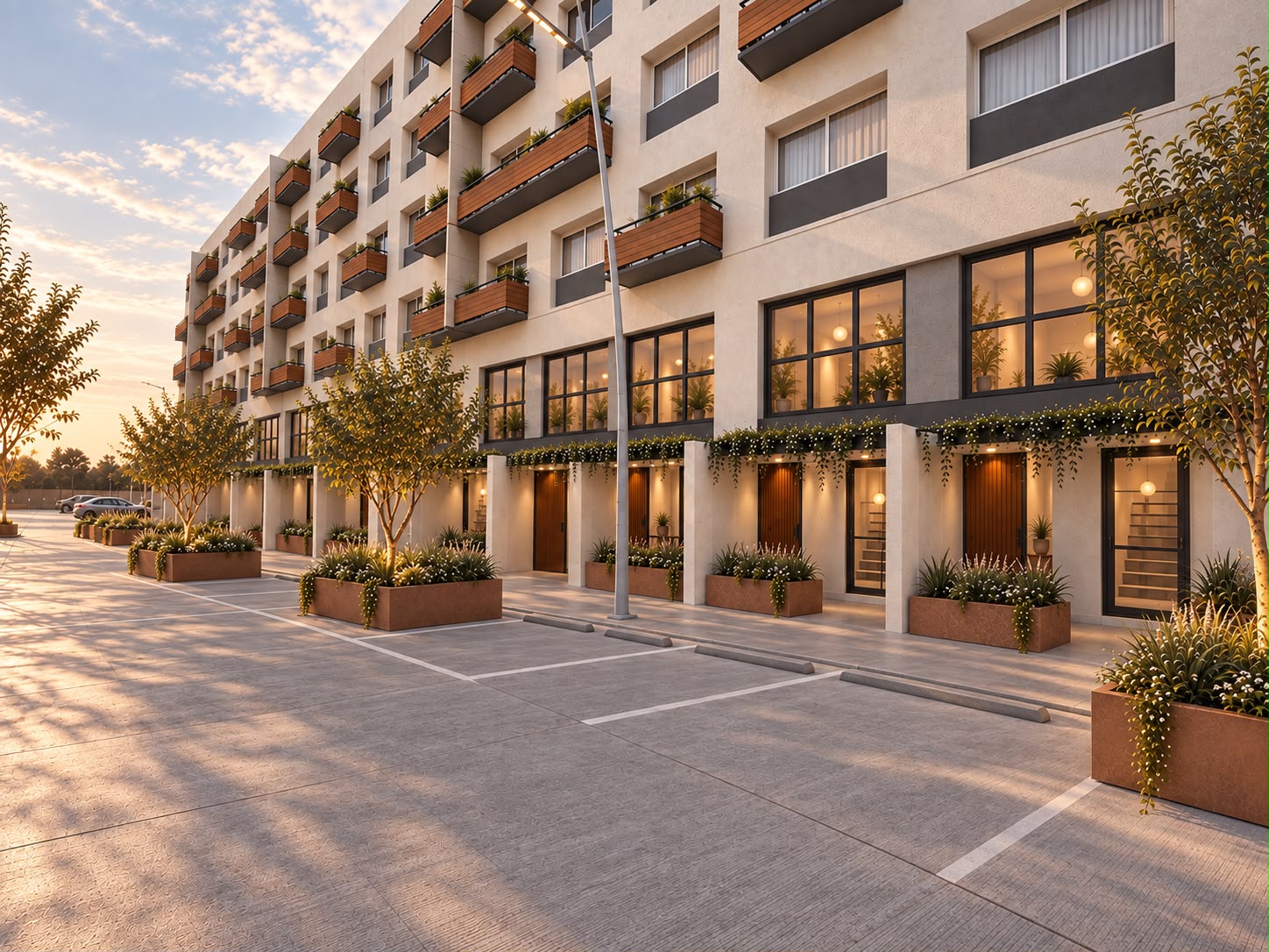 TOWNHOUSES by COREY | Vive diferente, invierte en algo único - TIPO B