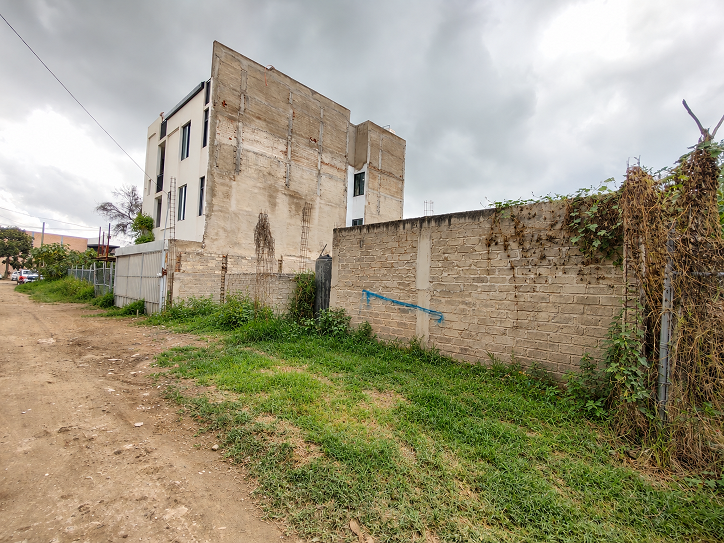 Terreno en VENTA, La Cuchilla - Tesistán, Ejidal